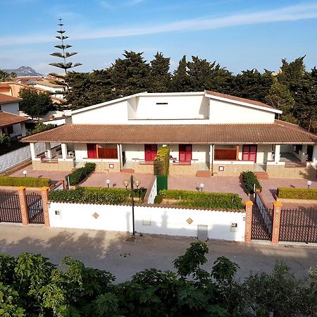 Villa Rosella Шакка Экстерьер фото