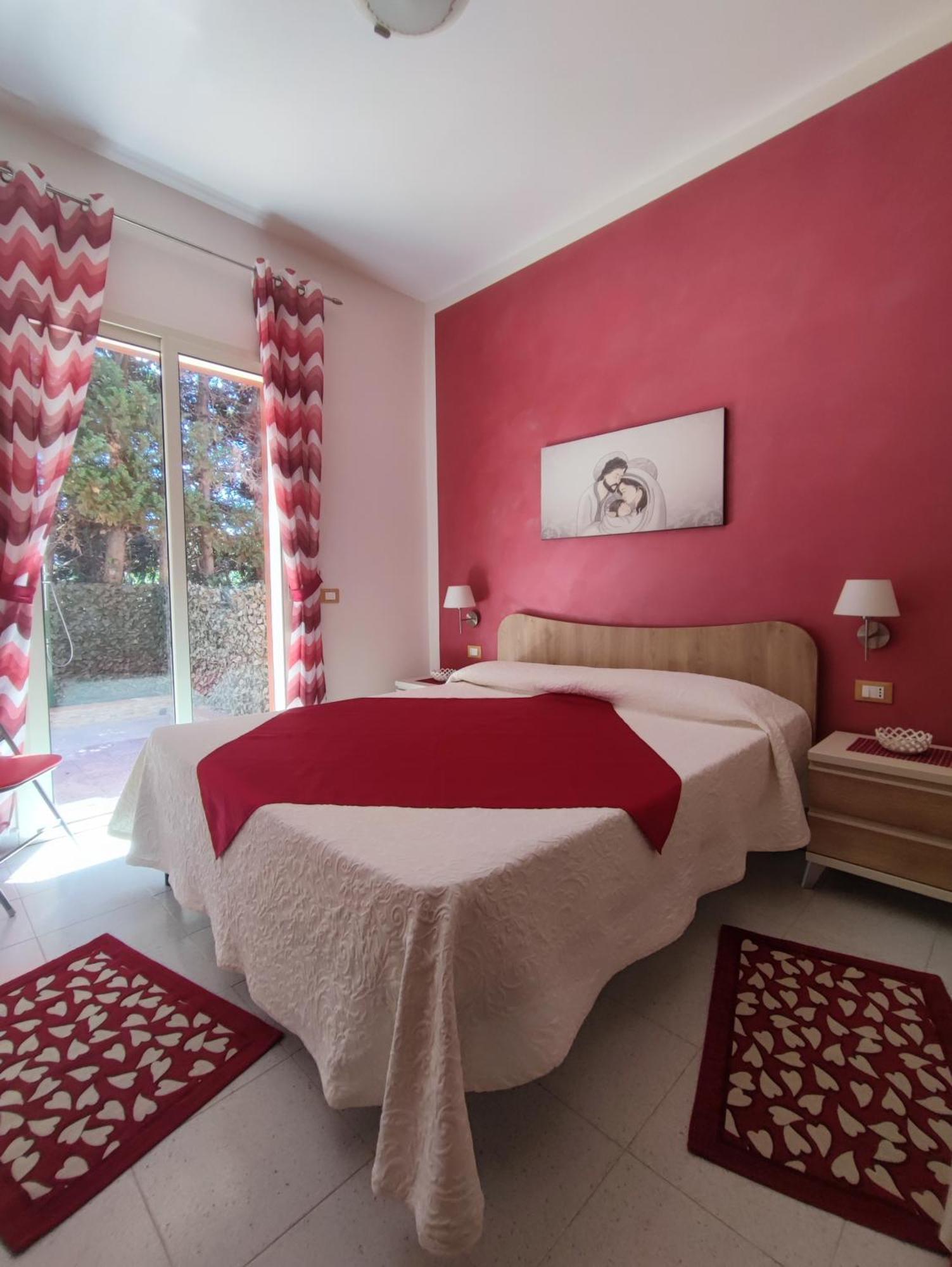 Villa Rosella Шакка Экстерьер фото