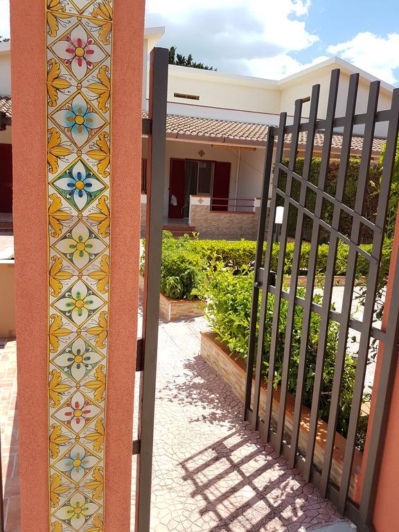 Villa Rosella Шакка Экстерьер фото