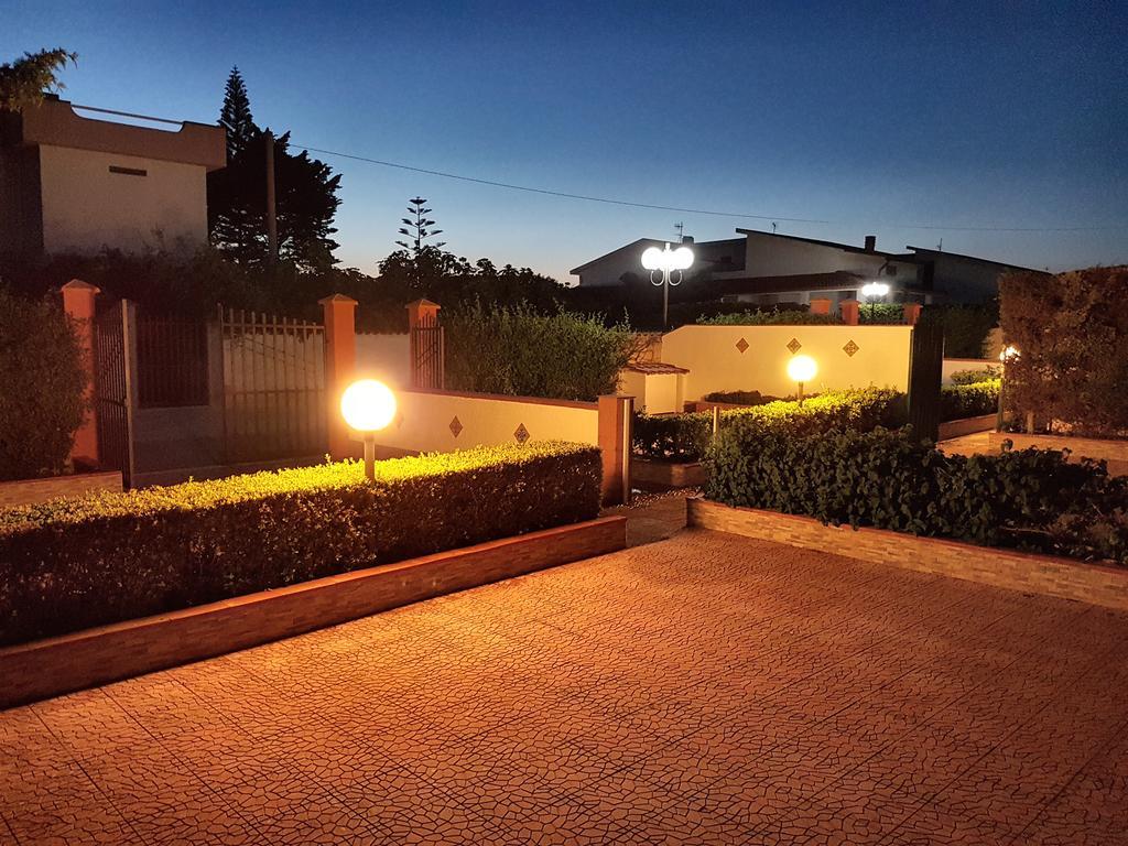 Villa Rosella Шакка Экстерьер фото